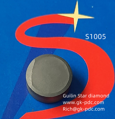Máy cắt kim cương đa tinh thể S1005 PDC cho mũi khoan neo 25mm 26mm OEM ODM