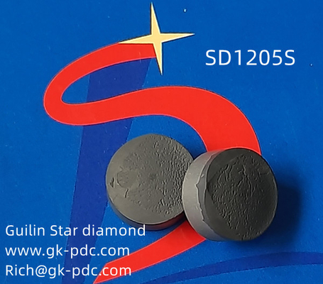 ISO9001 PDC Kim cương đa tinh thể nhỏ gọn cho mũi khoan neo 28mm