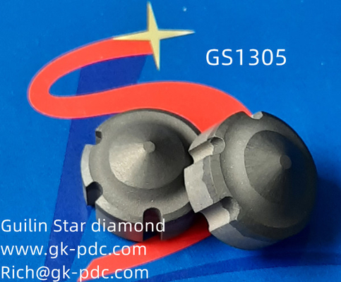 Máy cắt kim cương đa tinh thể GS1305 để khoan mỏ than