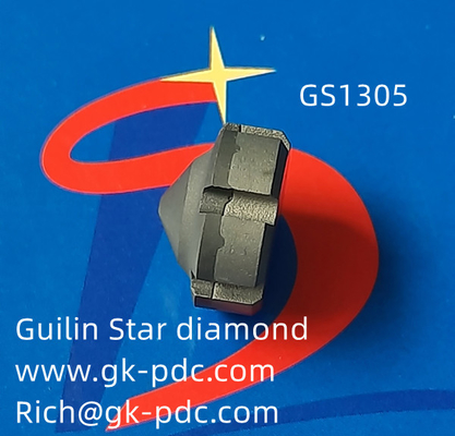 Máy cắt kim cương đa tinh thể GS1305 để khoan mỏ than