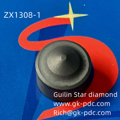 Sử dụng mỏ than Máy cắt PDC 13,4mm cho ngành đường sắt cao tốc