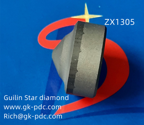 Máy cắt kim cương đa tinh thể ZX1305 cho mỏ than và lỗ khoan