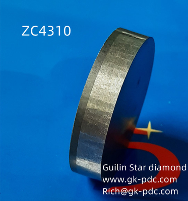 Đường kính 42,6mm PDC Kim cương nhỏ gọn đa tinh thể Giấy chứng nhận ISO9001