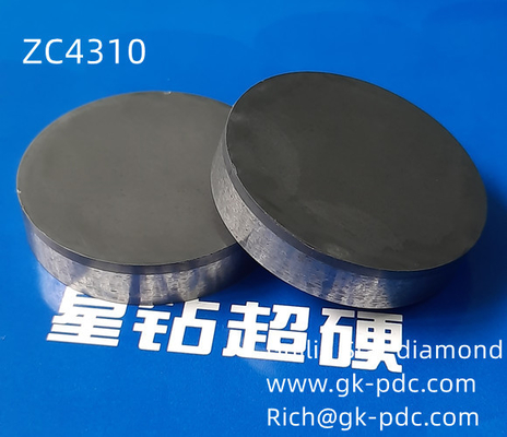 Đường kính 42,6mm PDC Kim cương nhỏ gọn đa tinh thể Giấy chứng nhận ISO9001