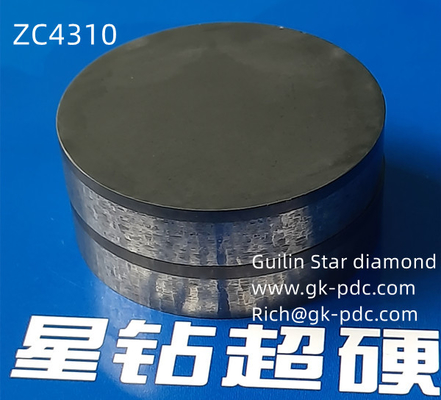 Đường kính 42,6mm PDC Kim cương nhỏ gọn đa tinh thể Giấy chứng nhận ISO9001