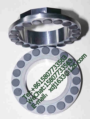 Máy bơm chìm 100mm mang lực đẩy PDC Giấy chứng nhận ISO9001