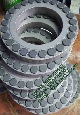 Đường kính 120mm Vòng bi PDC Giấy chứng nhận ISO9001 cho Turbodrill