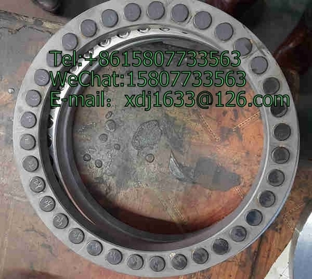 Đường kính 120mm Vòng bi PDC Giấy chứng nhận ISO9001 cho Turbodrill