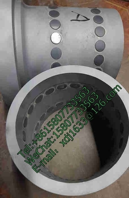 dia 140mm Vòng bi lực đẩy chìm PDC để khoan lỗ xuống