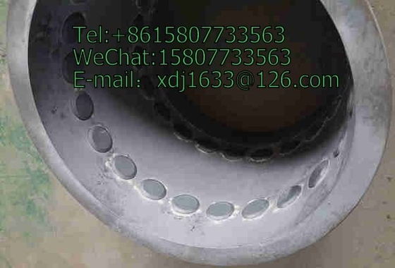 dia 140mm Vòng bi lực đẩy chìm PDC để khoan lỗ xuống