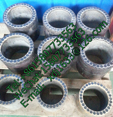 Vòng bi PDC đường kính 29mm 500mm để khoan lỗ xuống ISO9001