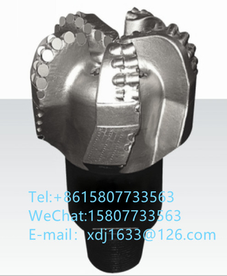 215,9mm PDC Mũi khoan dầu để khoan lỗ địa nhiệt Chứng chỉ ISO9001