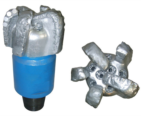 215,9mm PDC Mũi khoan dầu để khoan lỗ địa nhiệt Chứng chỉ ISO9001