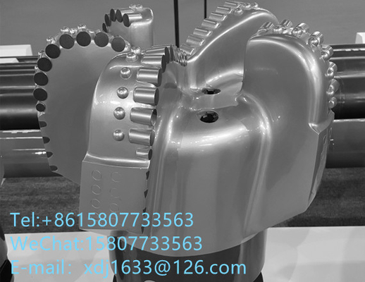 OEM ODM PDC Mũi khoan dầu, Mũi khoan 500mm cho ngành dầu khí