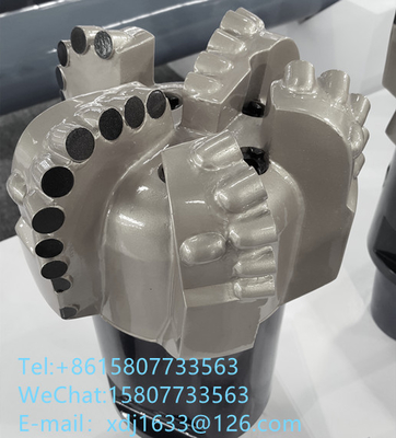 OEM ODM PDC Mũi khoan dầu, Mũi khoan 500mm cho ngành dầu khí