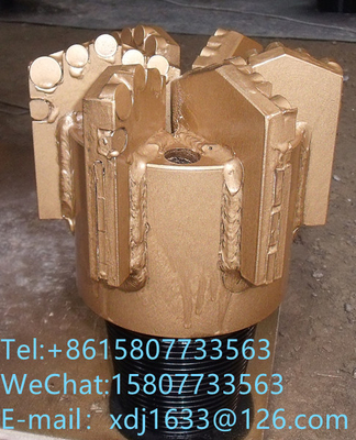 OEM ODM PDC Mũi khoan dầu, Mũi khoan 500mm cho ngành dầu khí