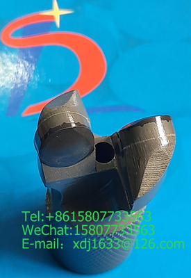 26mm PDC Mũi khoan neo cho mỏ than Đường hầm mỏ kim loại