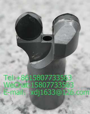 26mm PDC Mũi khoan neo cho mỏ than Đường hầm mỏ kim loại