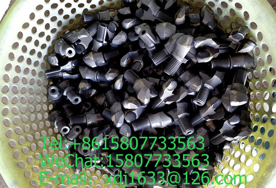 28mm PDC Mũi khoan neo ISO9001 với 2 cánh để khai thác than
