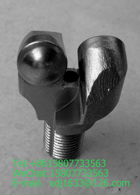 OEM PDC Mũi khoan neo Đường kính 30mm Hai cánh để khai thác than