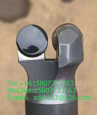 OEM PDC Mũi khoan neo Đường kính 30mm Hai cánh để khai thác than