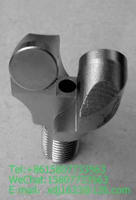OEM PDC Mũi khoan neo Đường kính 30mm Hai cánh để khai thác than