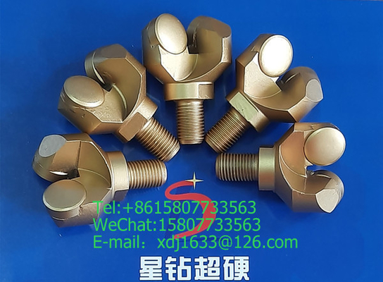 OEM ODM PDC Mũi khoan neo cho đường hầm Đường sắt Đường cao tốc