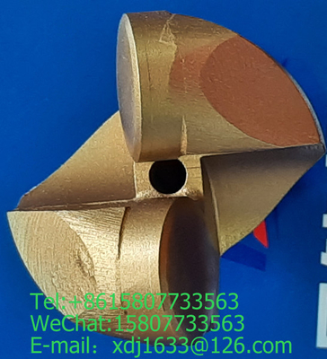 OEM ODM PDC Mũi khoan neo cho đường hầm Đường sắt Đường cao tốc