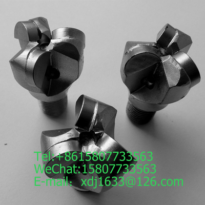 Tăng cường PDC Mũi khoan neo Đường kính 26mm Đường kính 50mm để khai thác than