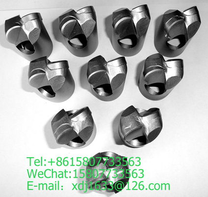 Tăng cường PDC Mũi khoan neo Đường kính 26mm Đường kính 50mm để khai thác than
