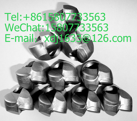 Tăng cường PDC Mũi khoan neo Đường kính 26mm Đường kính 50mm để khai thác than