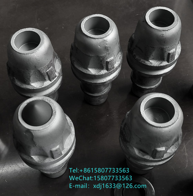 Chứng chỉ ISO9001 Lựa chọn khai thác than cho kỹ thuật nền móng cọc OEM