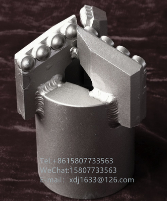 khoan địa chất PDC Kéo Bit 96mm Đường kính OEM ODM
