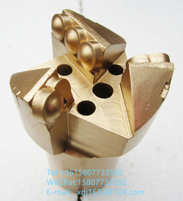 khoan địa chất PDC Kéo Bit 96mm Đường kính OEM ODM