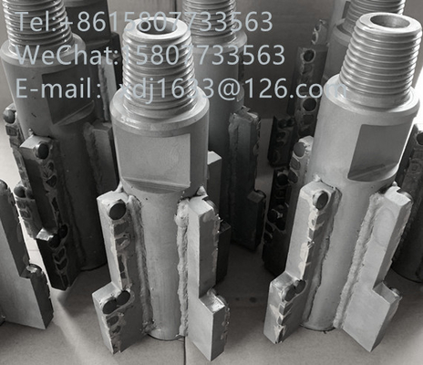 loại kéo bền Thân thép PDC Bits 331mm để khoan giếng nước