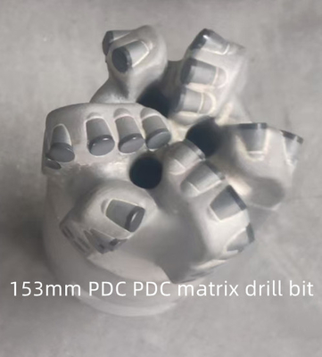 Tốc độ nhanh Mũi khoan giếng nước, Mũi khoan cắt cố định 400mm OEM ODM
