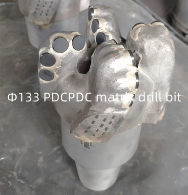 Tốc độ nhanh Mũi khoan giếng nước, Mũi khoan cắt cố định 400mm OEM ODM