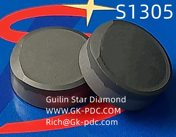 Máy cắt ISO PDC, Bit kim cương Pdc để khai thác mỏ khoan neo 30mm