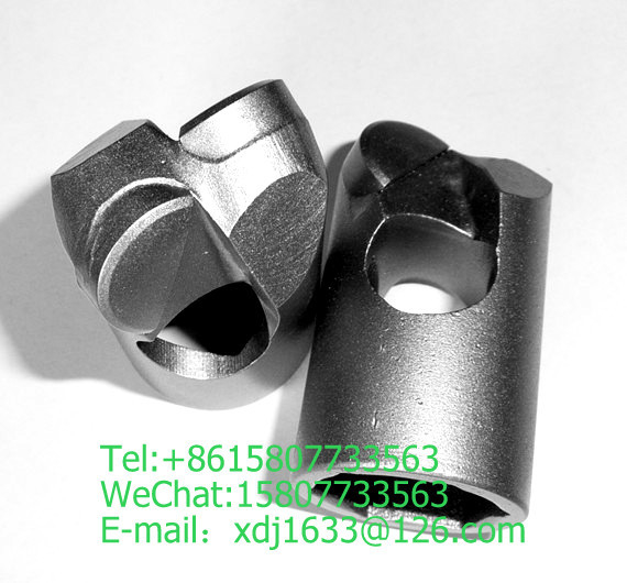 Tăng cường PDC Mũi khoan neo Đường kính 26mm Đường kính 50mm để khai thác than